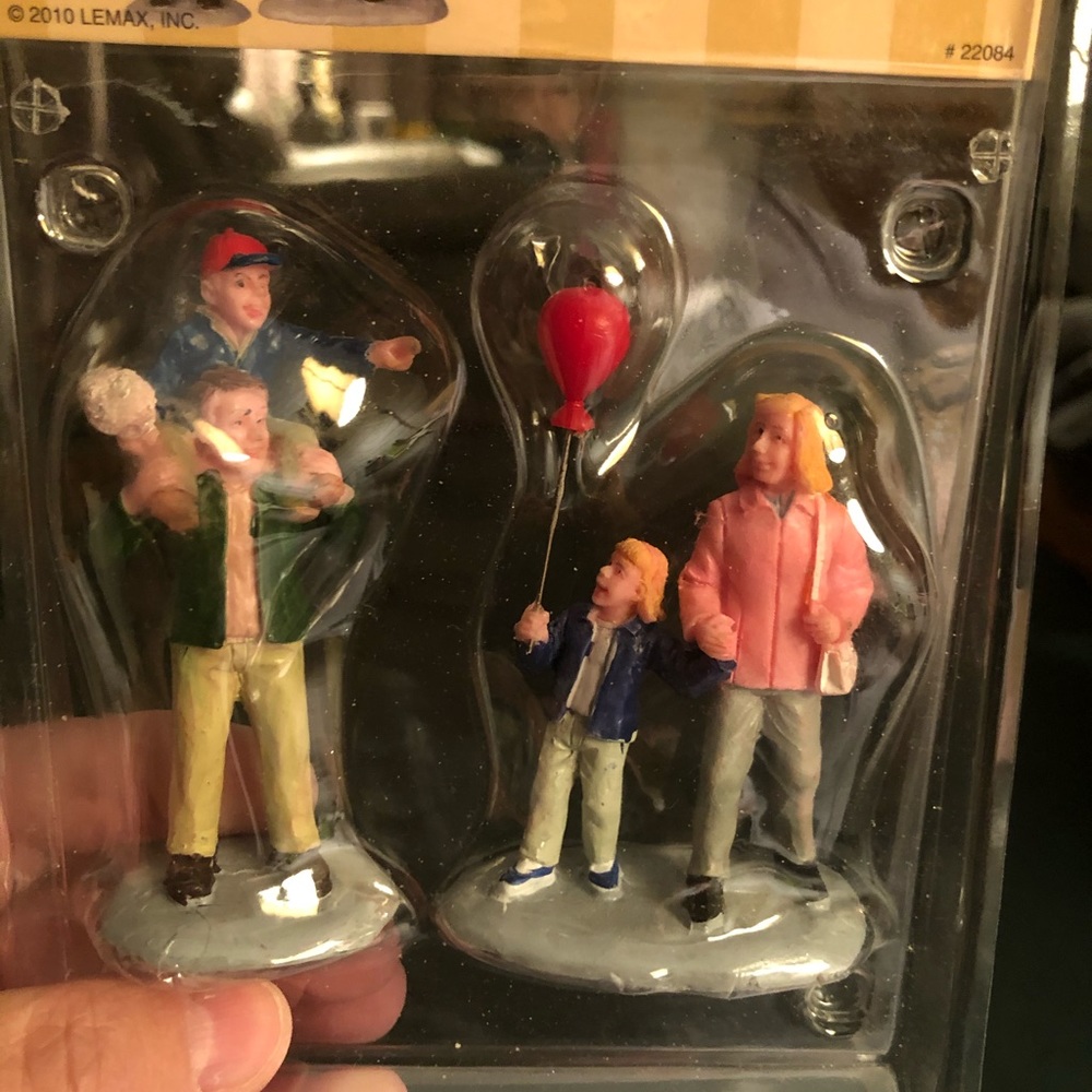 Lemax At The carnival